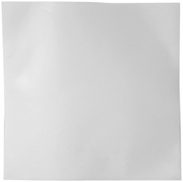 Plastic Sheet: Acrylic, 1/8" Thick, 36" Wide, 4' Long, White