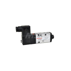 Direct-Operated Solenoid Valves; V61 3/2NC 24VDC SOLENOID ACTUATED VLV