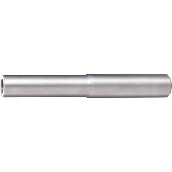 Replaceable Tip Milling Shank: Series 52600, 4" Projection, 1" Straight Shank