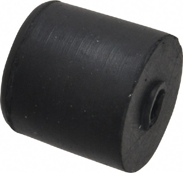 5/16 Thread, 5/8" High, Rubber Bumpers