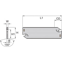 Brand: Widia / Part #: 2021640