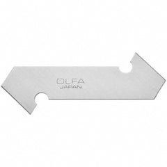 Knife Blade: Plastic Scoring, 16.00 mm Blade Length