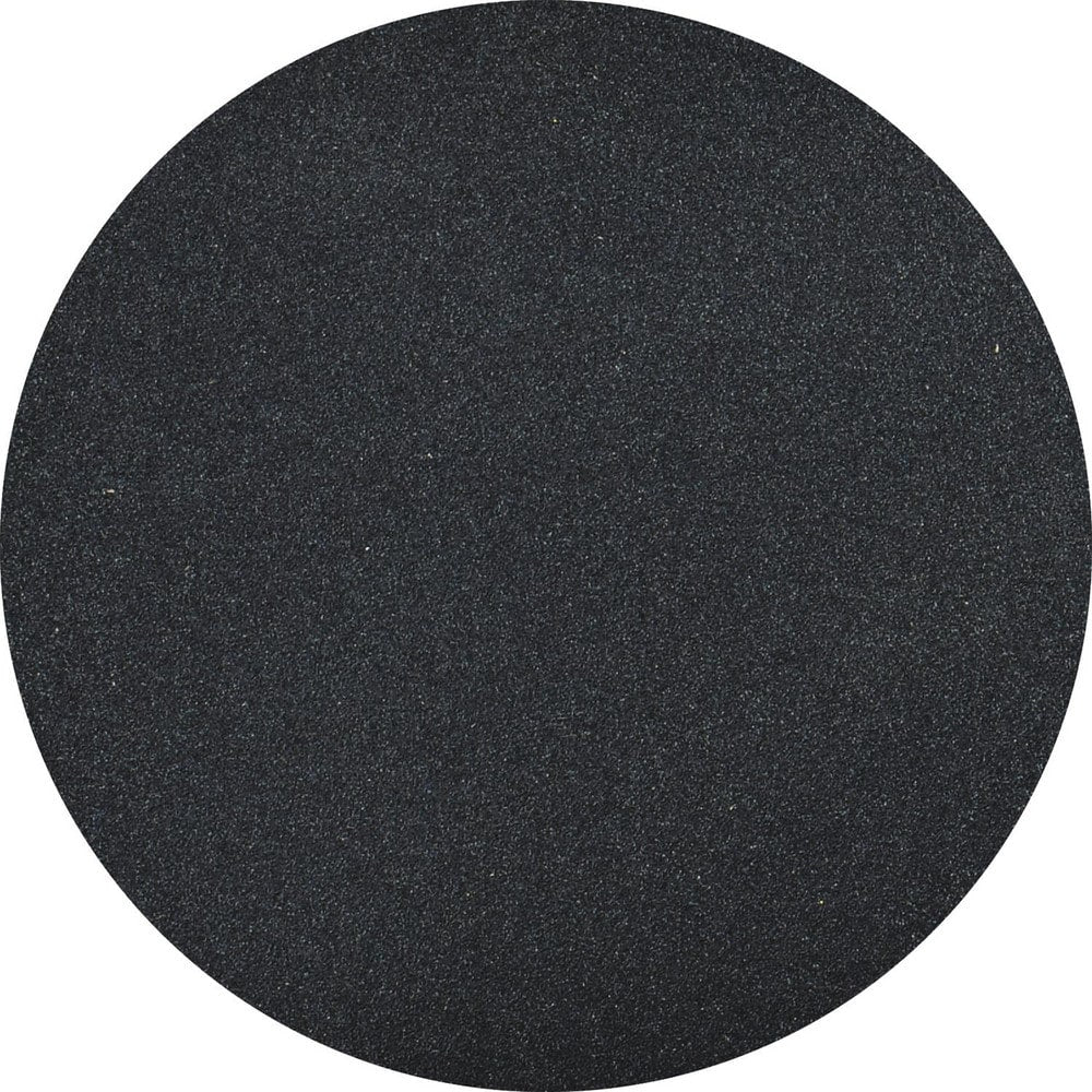 8" Dia,  320 Grit,  Silicon Carbide