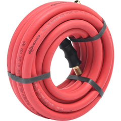 BluBird Avagard 3/8" X 25' Rubber Air Hose