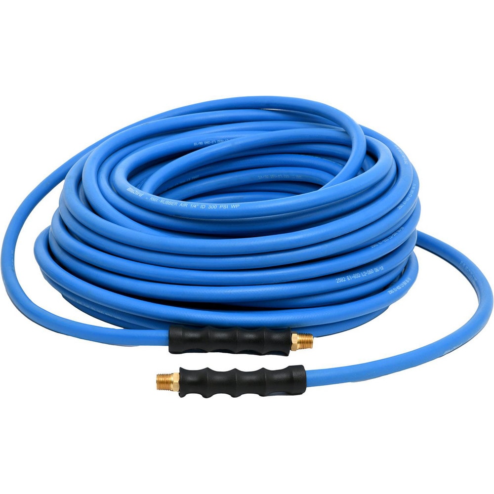 BluBird 1/2" x 50' Rubber Air Hose