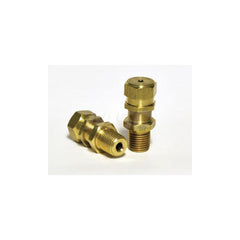 Pressure  Relief Valve: 1/8" Inlet