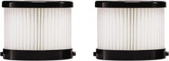 Vacuum Cleaner HEPA Filter: Dry Pickup, HEPA Filter