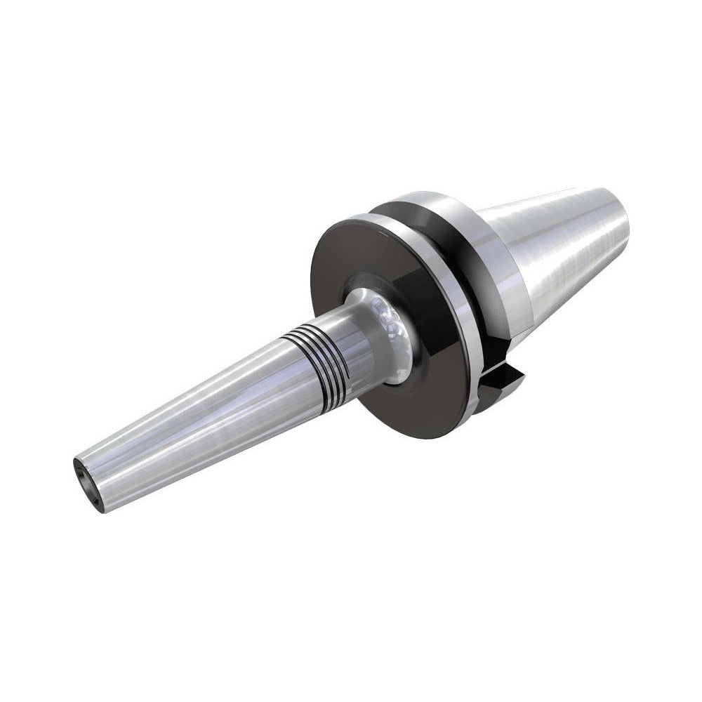 Shrink-Fit Tool Holder & Adapter: BT40 Taper Shank