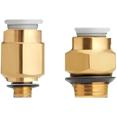 Push-to-Connect Push-to-Connect Fitting: Hexagon Socket Head Connector, 4.00 mm OD