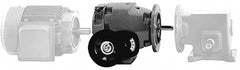 Traction & Gear Drives; Type: Variable Speed Traction Drive; Ratio: 7:1; Minimum Torque: 12.2; Maximum Torque: 66.0000; Motor: 56C