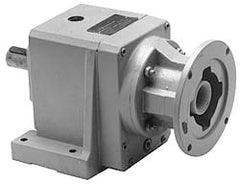 Speed Reducer: 1/2 hp Max Input