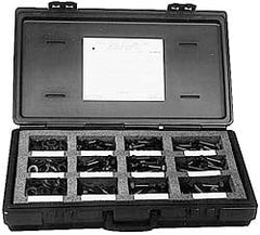 Motor Aligner Tool Sets; Type: Posi-Lock Motor Alignment Undercut Bolt Set w/Heavy Duty Case; Number Of Pieces: 216