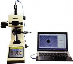 Micro Vickers Bench Top Hardness Tester