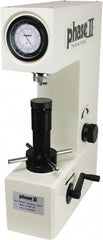 Rockwell Superficial, Rockwell Bench Top Hardness Tester