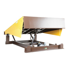 Dock Levelers; Edge-of-dock: No; Load Capacity: 20000; Overall Width: 72; Service Height Range: 12-12 in; Phase: Three; Number Of Bumpers: 2; Bumper Length: 4.5 in