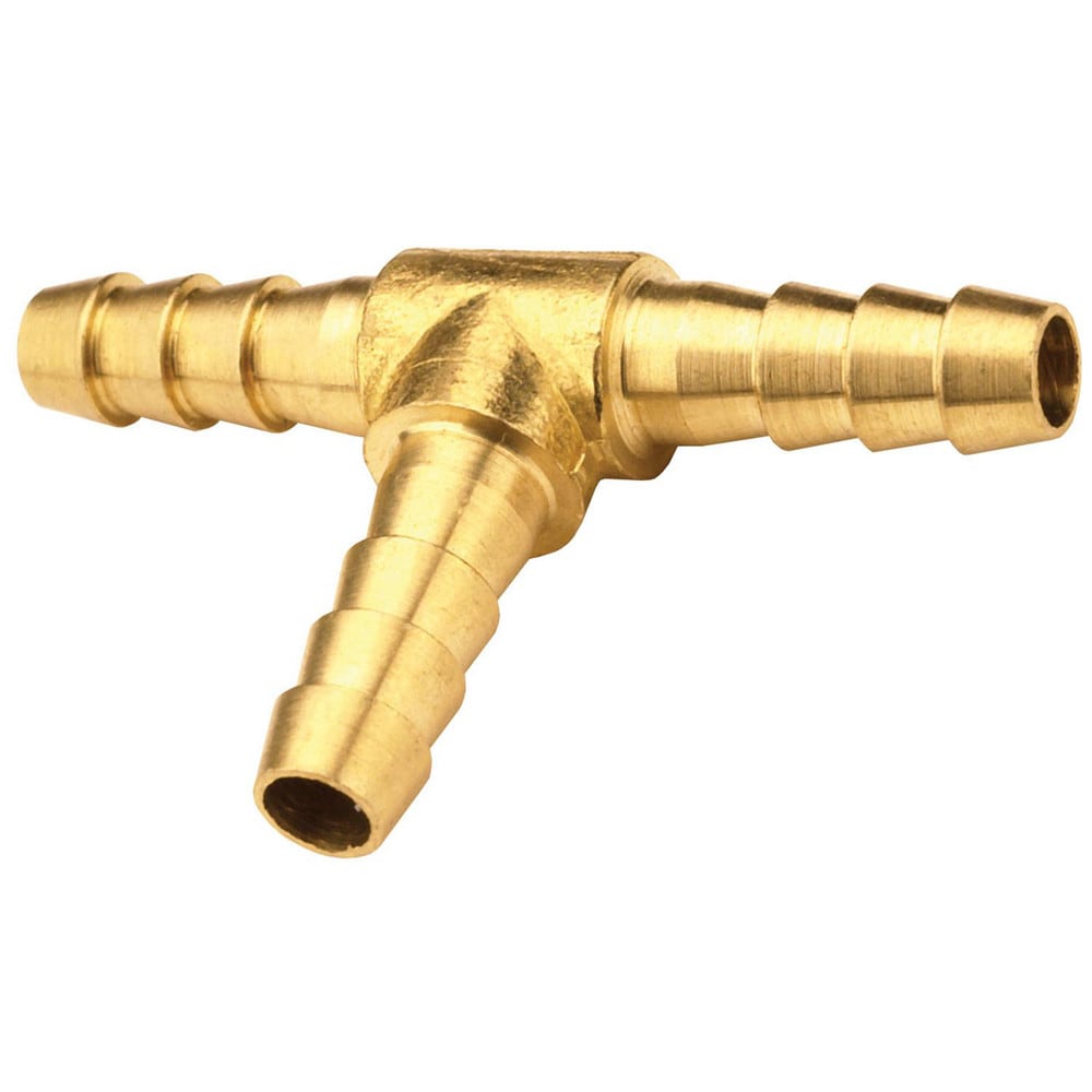 Hose Menders & Ferrules; Mender Type: Hose Barb; Material: Brass; Inside Diameter (Inch): 3/8; Barb Size: 0.86; Epa Watersense Certified: No