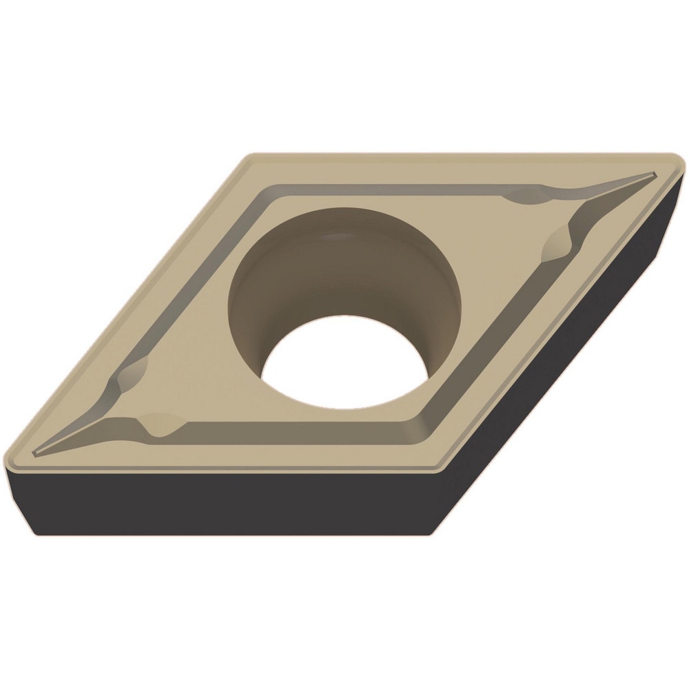 Turning Insert: DCMT21.52MP MC6015, Carbide