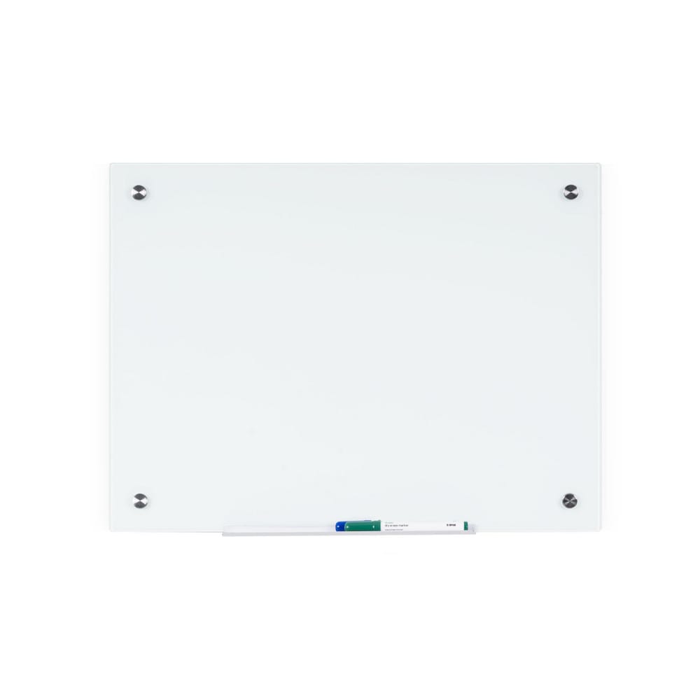 Whiteboards & Magnetic Dry Erase Boards; Board Material: Magnetic Glass; Frame Material: No Frame; Height (Inch): 35-7/16; Width (Inch): 47-15/64; Magnetic: Yes; Erasure Type: Dry; Reversible: No