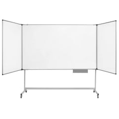 Whiteboards & Magnetic Dry Erase Boards; Board Material: Lacquered Steel; Frame Material: Aluminum; Height (Inch): 40-7/64; Width (Inch): 80-19/64; Magnetic: Yes; Erasure Type: Dry; Reversible: No