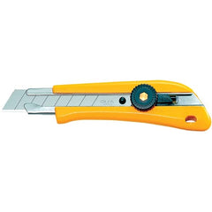 4.33" Blade Snap Blade Retractable Utility Knife