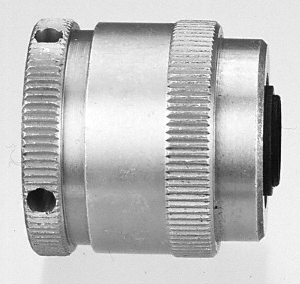 Flexible Coupling: Steel, 1.04" OAL