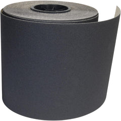 Shop Rolls; H425SC 8"X50YD 50G DURITE PAPER FLR SAND RL