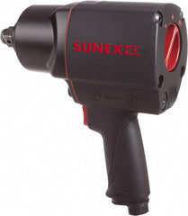 Air Impact Wrench: 3/4" Drive, 5,500 RPM, 1,400 ft/lb