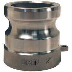 Suction & Discharge Hose Couplings; Type: Butt Weld; Coupling Type: Cam & Groove; Coupling Descriptor: Adapter Butt Weld to Sch. 40 Pipe; Material: Stainless Steel; Coupler Size (Fractional Inch): 3; Thread Size: Non-Threaded; Hose Size: 3