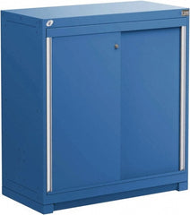 Modular Steel Storage Cabinet: 48" Wide, 27" Deep, 40" High