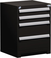 Modular Steel Storage Cabinet: 30" Wide, 21" Deep, 30" High