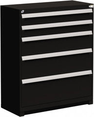 Modular Steel Storage Cabinet: 54" Wide, 27" Deep, 46" High