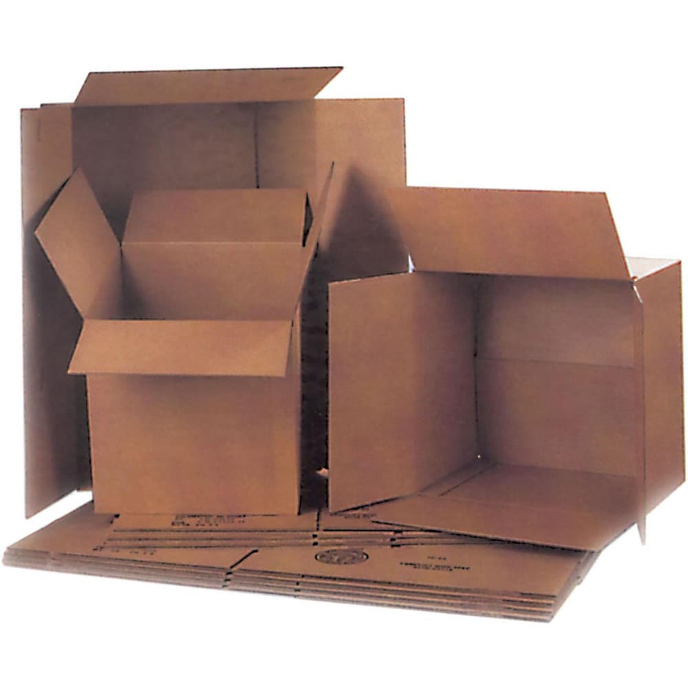 Corrugated Shipping Box: 14" Long, 36" Wide, 14" High