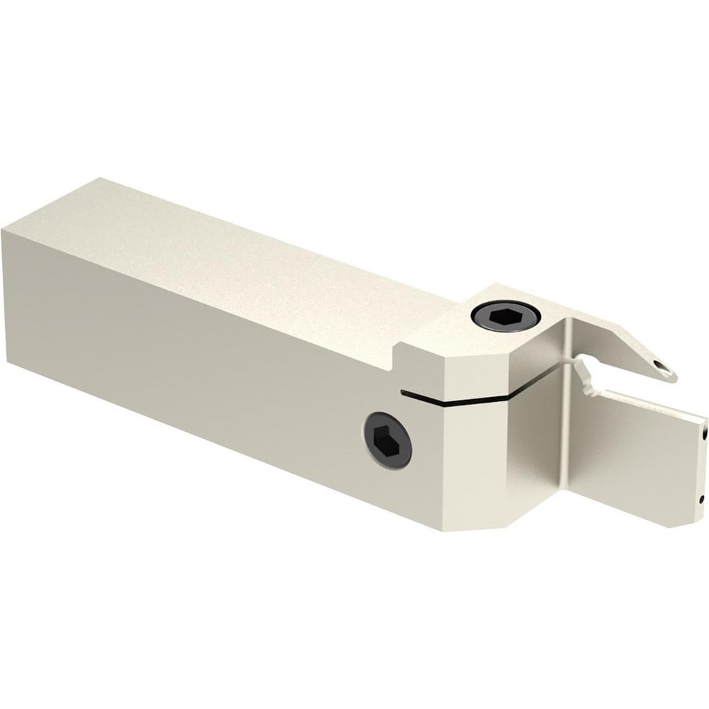 Indexable Grooving Toolholder:  GMER0625GD24015CT23, External, Neutral & Left Hand, Right Hand, 0.0591" Max Groove Width