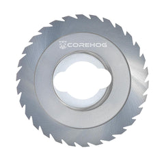 Slitting & Slotting Saws; Connection Type: Arbor; Saw Material: Solid Carbide; Number Of Teeth: 40; Arbor Hole Diameter (Decimal Inch): 0.5118