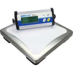 Balance Scale: 75 lb Capacity, Digital LCD Display, External Calibration