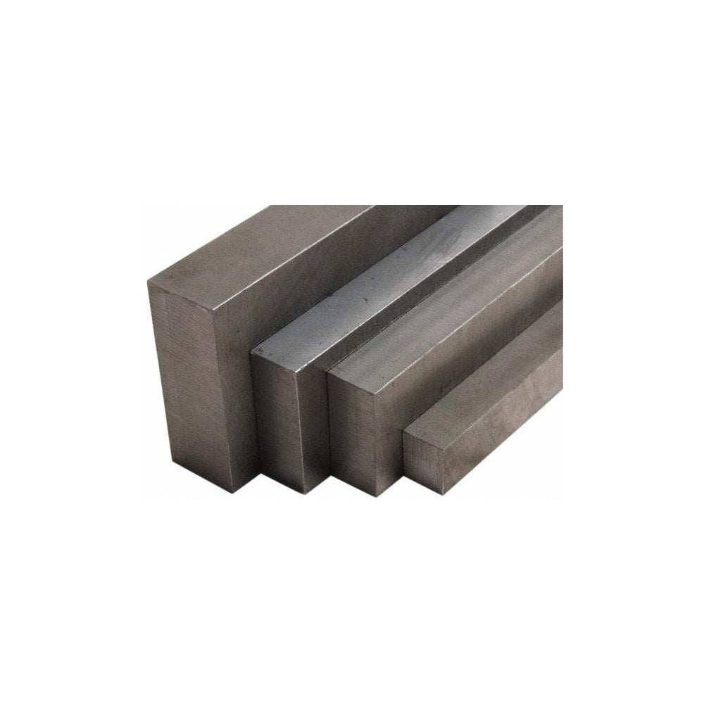 4140PH Decarb Free Steel Bar: 1-1/4" Thick, 2-3/4" Wide, 36" Long