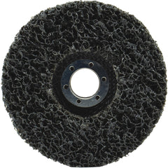 Plain Back Discs; Disc Diameter (Inch): 4-1/2; Abrasive Material: Aluminum Oxide; Grade: Extra Coarse