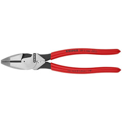 Pliers; Jaw Texture: Crosshatch; Plier Type: Lineman's, High Leverage