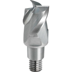 Square End Mill Heads; Mill Diameter (mm): 18.00; Length of Cut (mm): 14.9000; Connection Type: iMX16