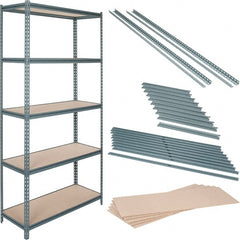 Boltless Cross Beam: Use with Boltless Storage Rack