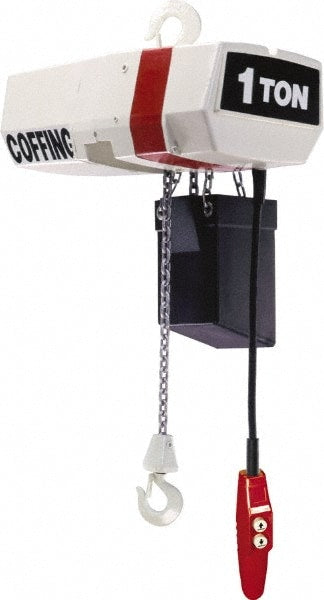 Electric Chain Hoist: