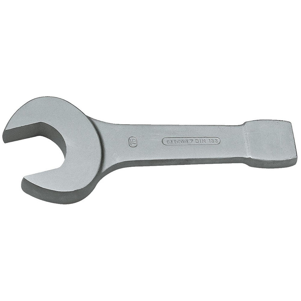 Open End Wrenches; Head Type: Open End; Wrench Size: 55 mm; Material: Vanadium Steel; Finish: Chrome