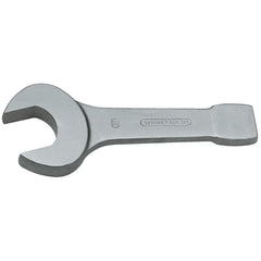 Open End Wrenches; Head Type: Open End; Wrench Size: 80 mm; Material: Vanadium Steel; Finish: Chrome