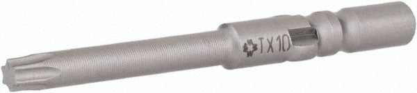 Screwdriver Insert Bit: 4 mm Drive