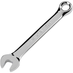 Combination Wrench: 6.00 mm Head Size, 15 deg Offset