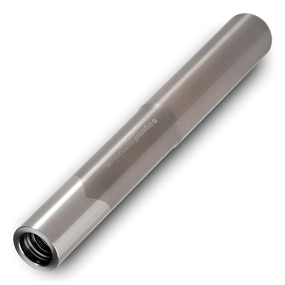 ‎MDS1610SV #20 Dia. x #20 Shank × 53/64″ Flute Length × 2-1/8″ OAL, DEX, External Coolant, Cylindrical Solid Carbide Drill