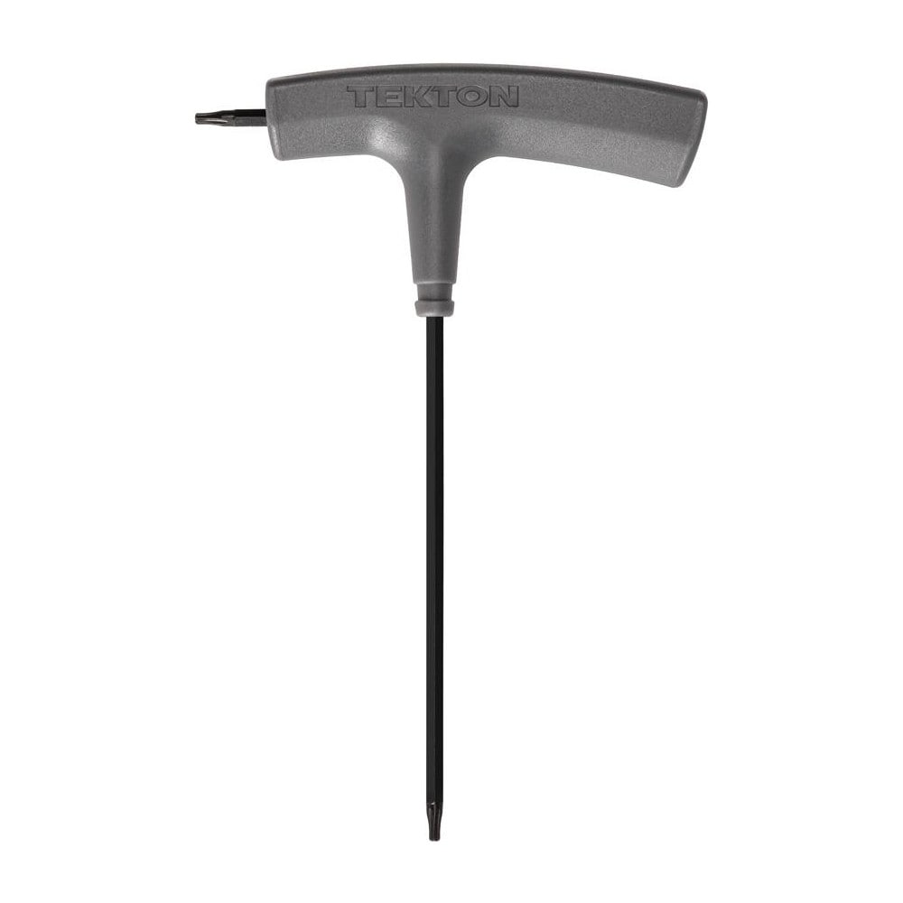 Torx Keys; End Type: Torx; Torx Size: T8; Handle Type: T-Handle; Material: Steel