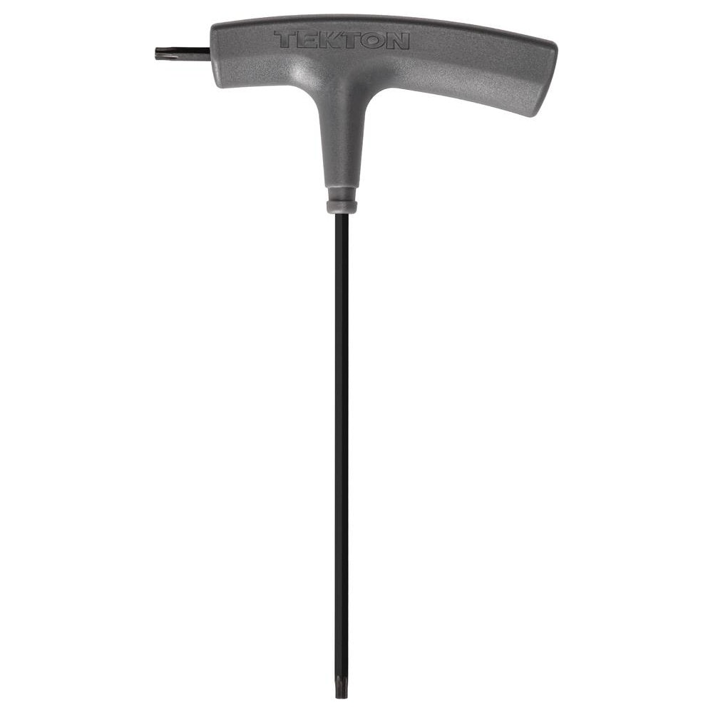 Torx Keys; End Type: Torx; Torx Size: T15; Handle Type: T-Handle; Material: Steel