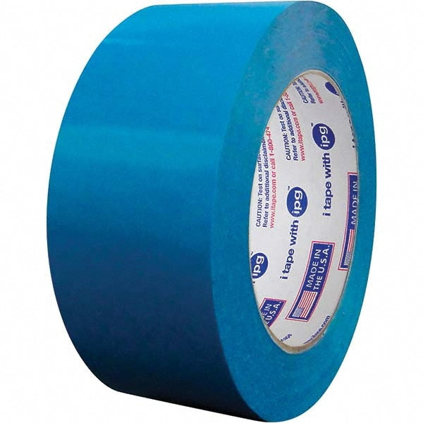 Filament & Strapping Tape; Type: Filament Tape; Color: Blue; Width (mm