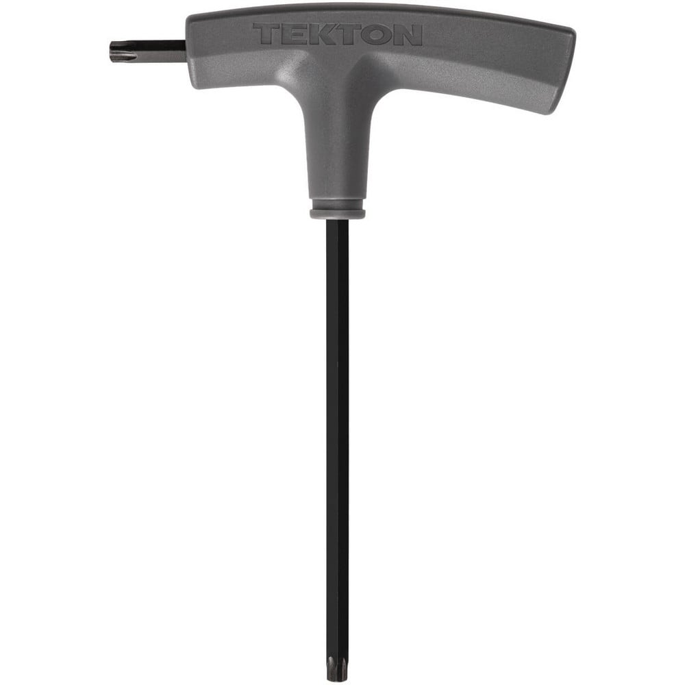 Torx Keys; End Type: Torx; Torx Size: T40; Handle Type: T-Handle; Material: Steel